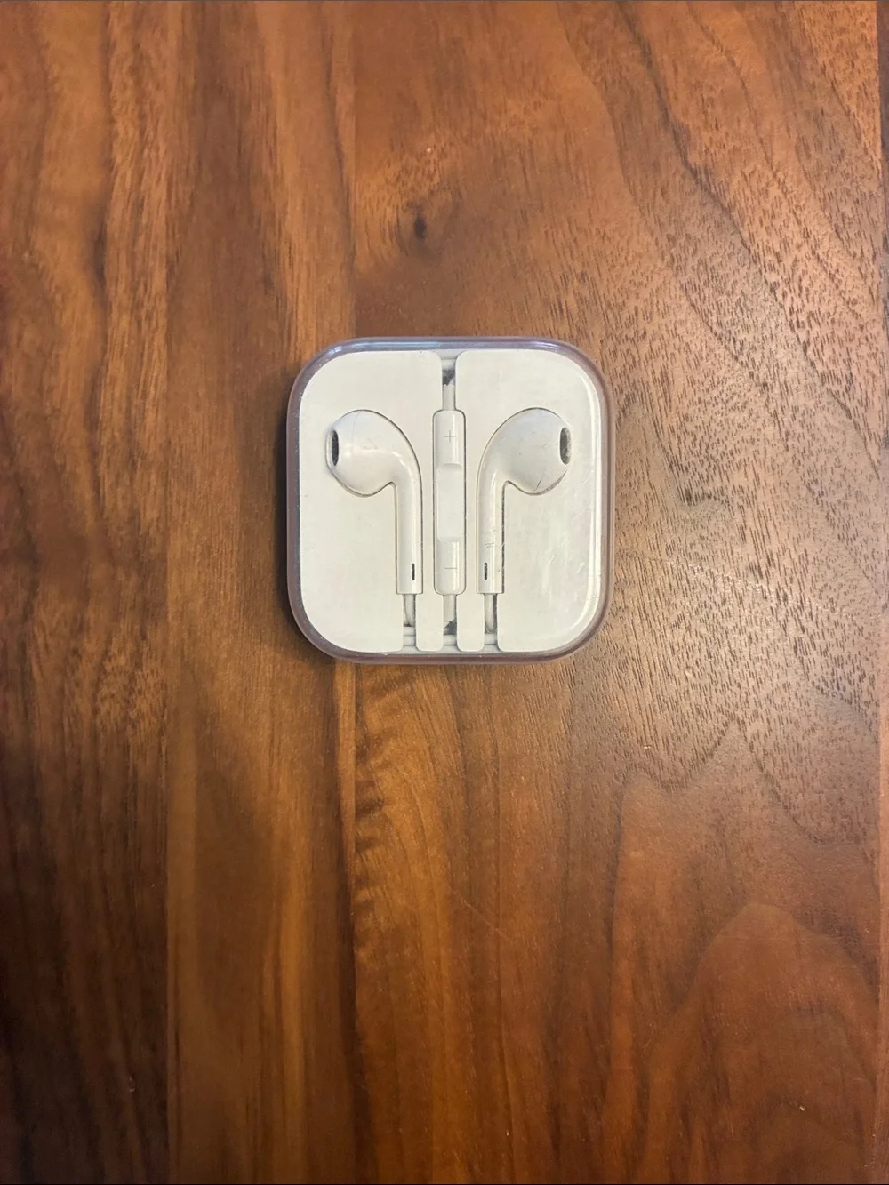 Apple White Wired Earbuds